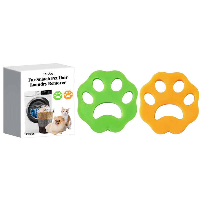 MaraEcoWell Reusable Pet Hair Laundry Removers 2 Pack product image