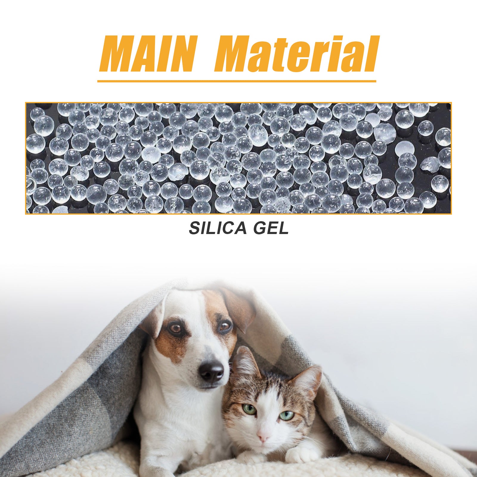 Reusable Pet Hair Laundry Removers – 2 Pack