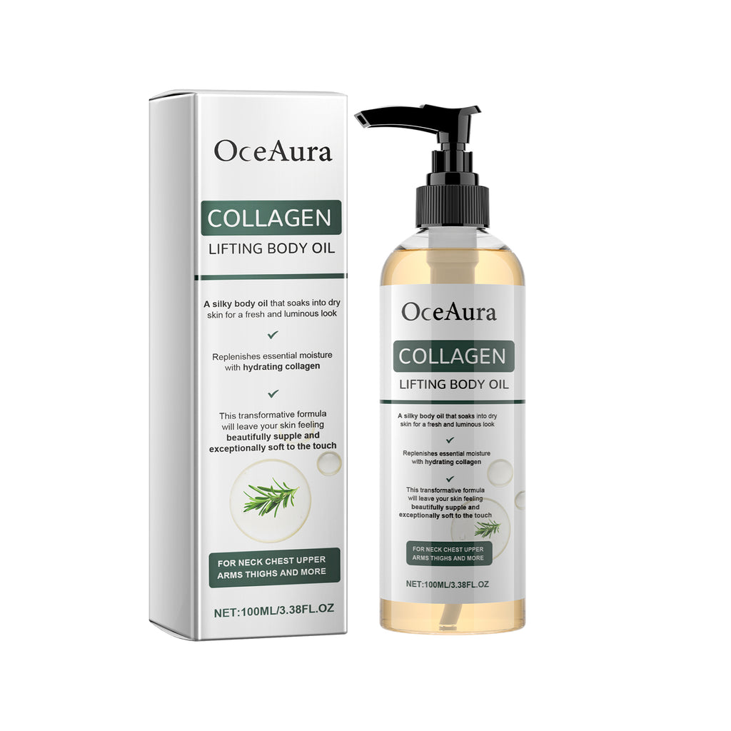 Fast-Absorbing Body Oil 100ml
