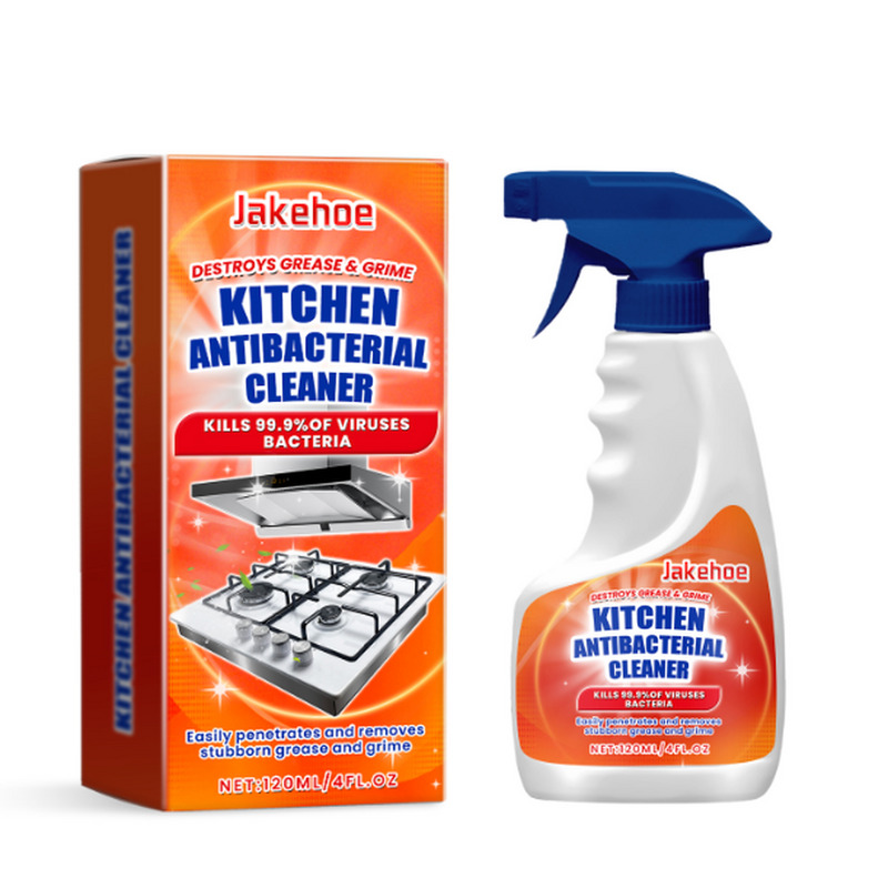 Mara Eco Well Kitchen Degreaser Spray 120ml product image