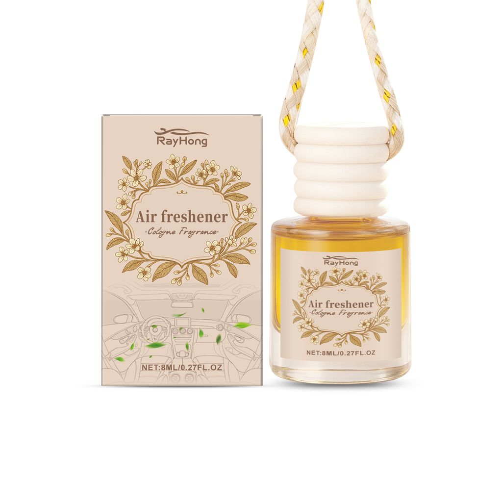 Rayhong Cologne Car Air Freshener - SKU00000975