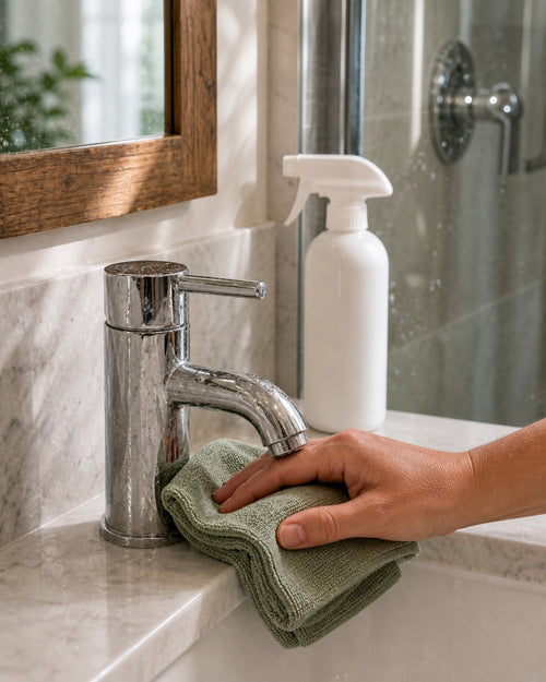 Bathroom Limescale Cleaner Spray
