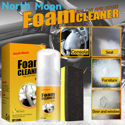 Car Interior Foam Cleaner 30ml - PGYH004