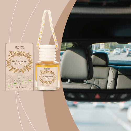 Rayhong Cologne Car Air Freshener - SKU00000975