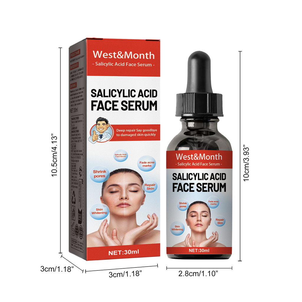 Salicylic Acid Serum 30ml