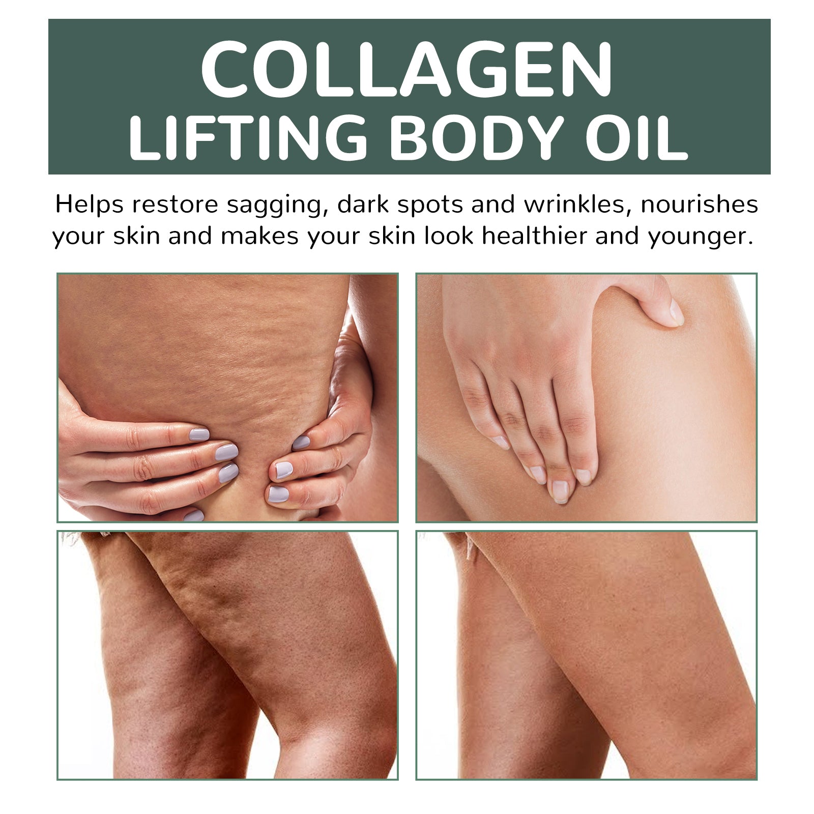 Fast-Absorbing Body Oil 100ml