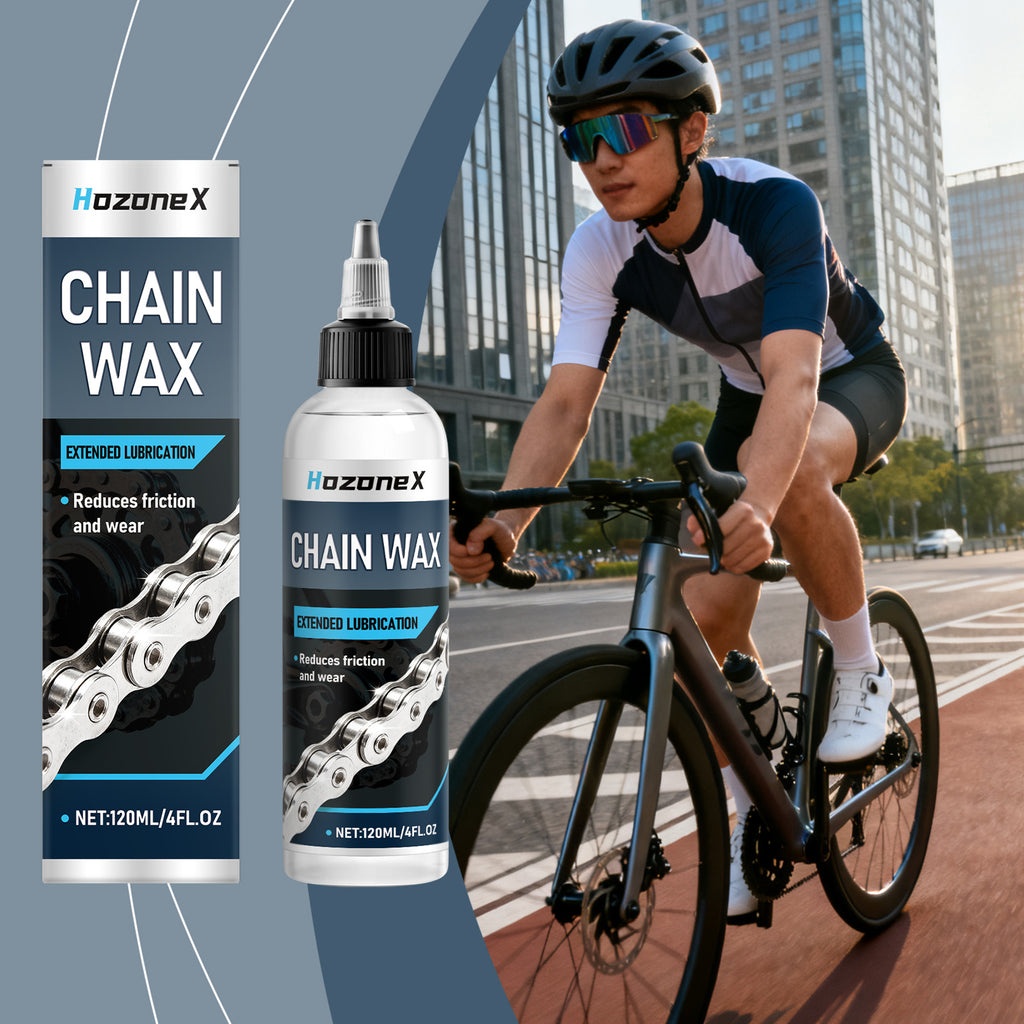 HozoneX Bike Chain Wax Lubricant - SKU00001487