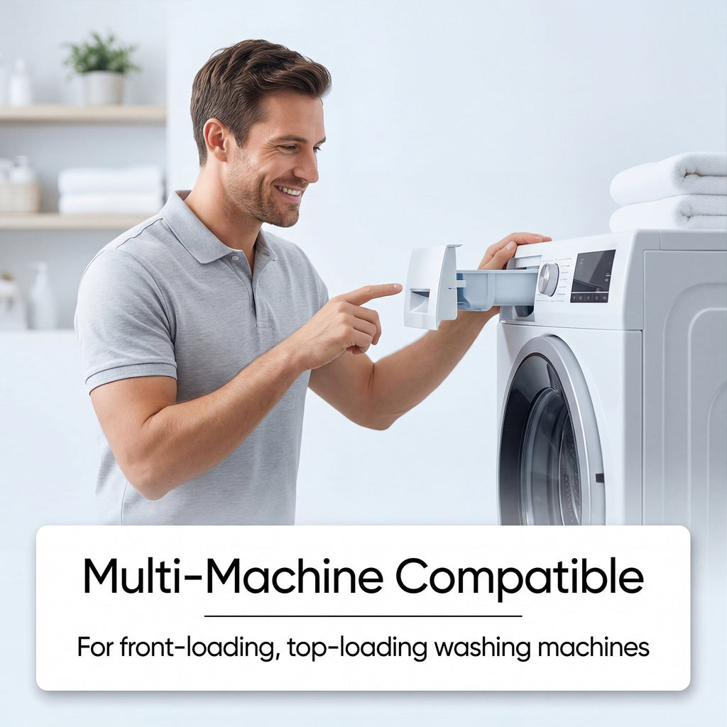 Jakehoe Washing Machine Cleaner 100ml - SKU00019997