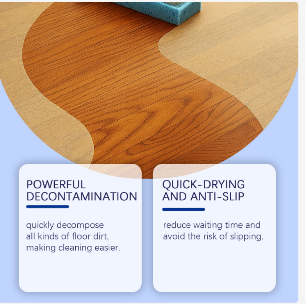 Floor Cleaner for Tile and Wood Surfaces - SKU00026560