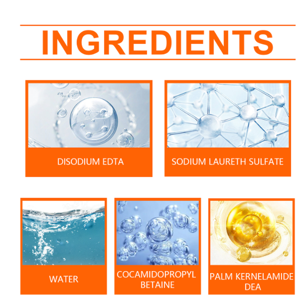 Kitchen Antibacterial Degreaser Spray 120ml - JH-C01-0077-01