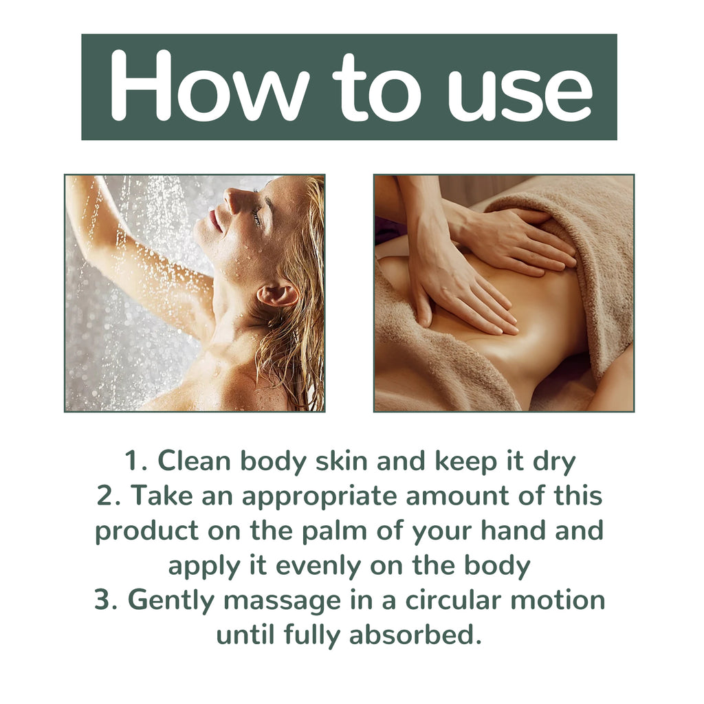 Fast-Absorbing Body Oil 100ml