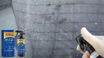 Rayhong Quick Effect Car Coating Spray 120ml - RA-E02-0044-01