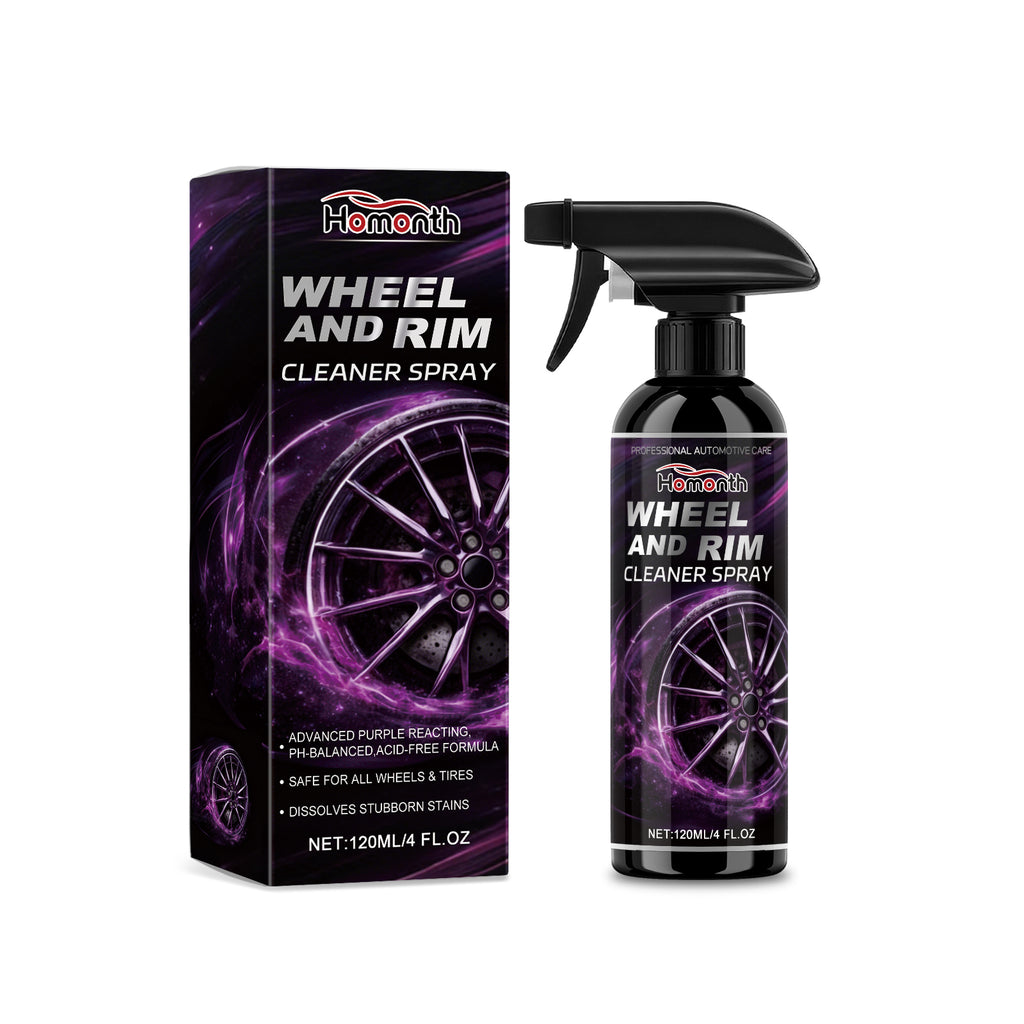 Wheel & Rim Cleaner Spray 120ml - SKU00013820