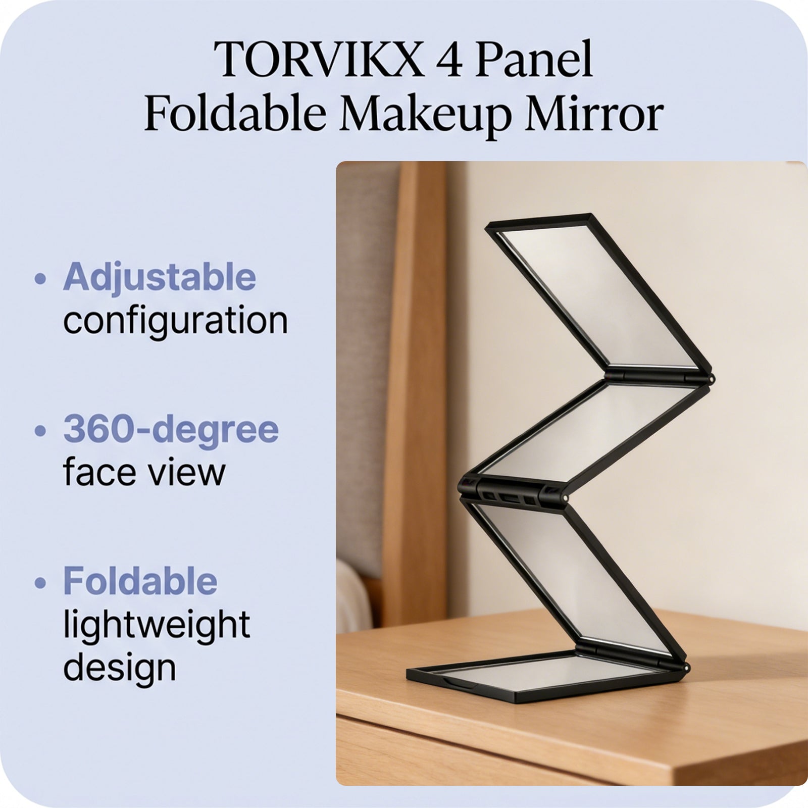 TORVIKX mirror product detail