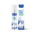 Jaysuing waterless white sneaker foam cleaner bottle