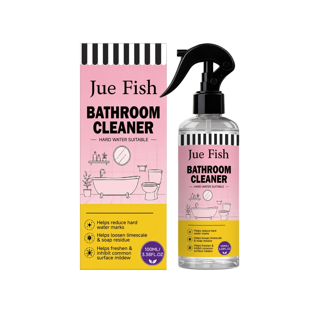Bathroom Limescale Cleaner Spray