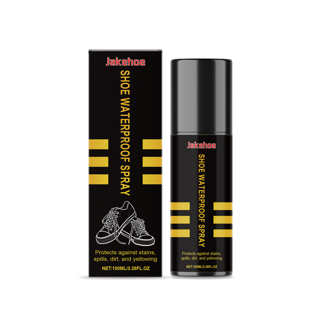 Jakehoe Shoe Waterproof Spray 100ml - SKU00000181