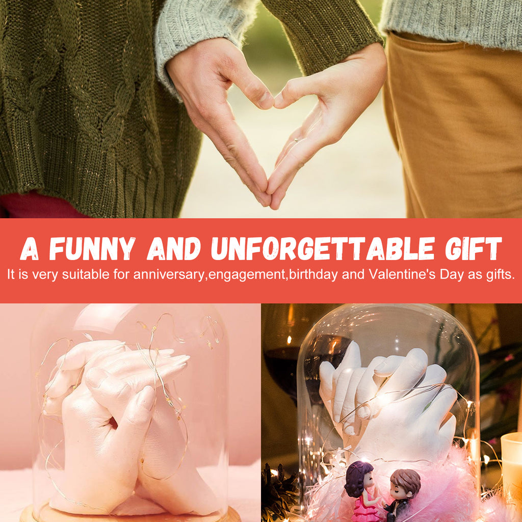 Diy Hand Casting Kit For Keepsakes