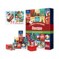 Dowmoo 24-day Christmas jigsaw puzzle advent calendar