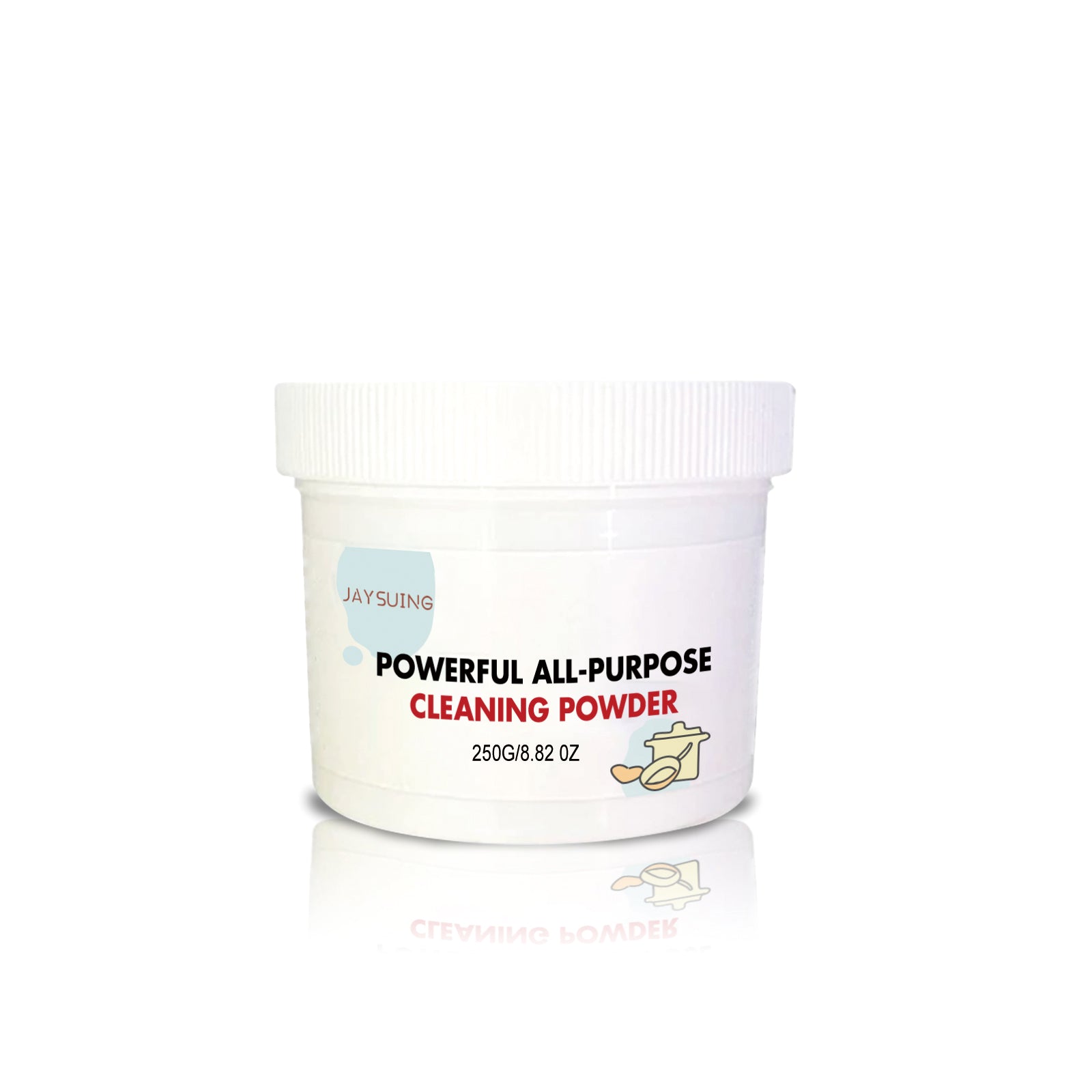 Jaysuing Kitchen Cleaning Powder – 500 g Twin Pack
