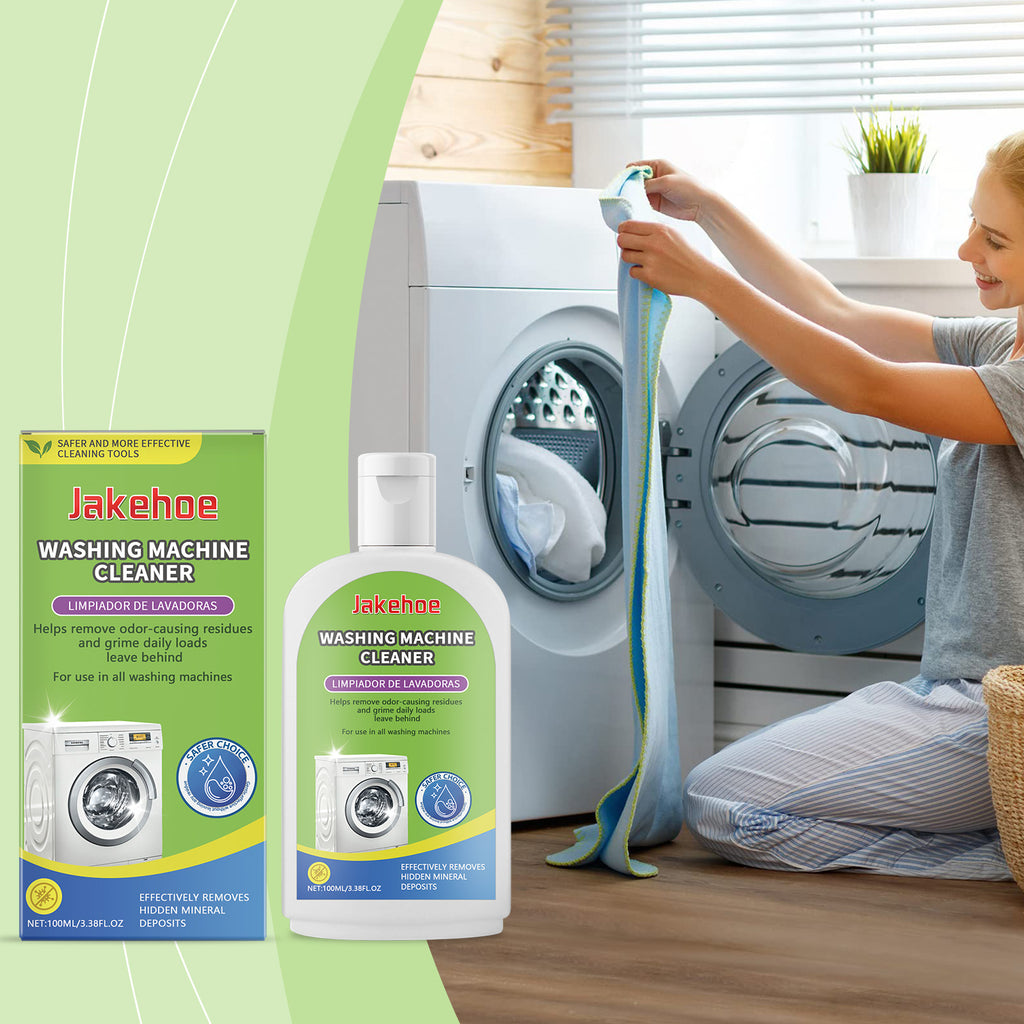 Jakehoe Washing Machine Cleaner 100ml - JH-C02-0086-04