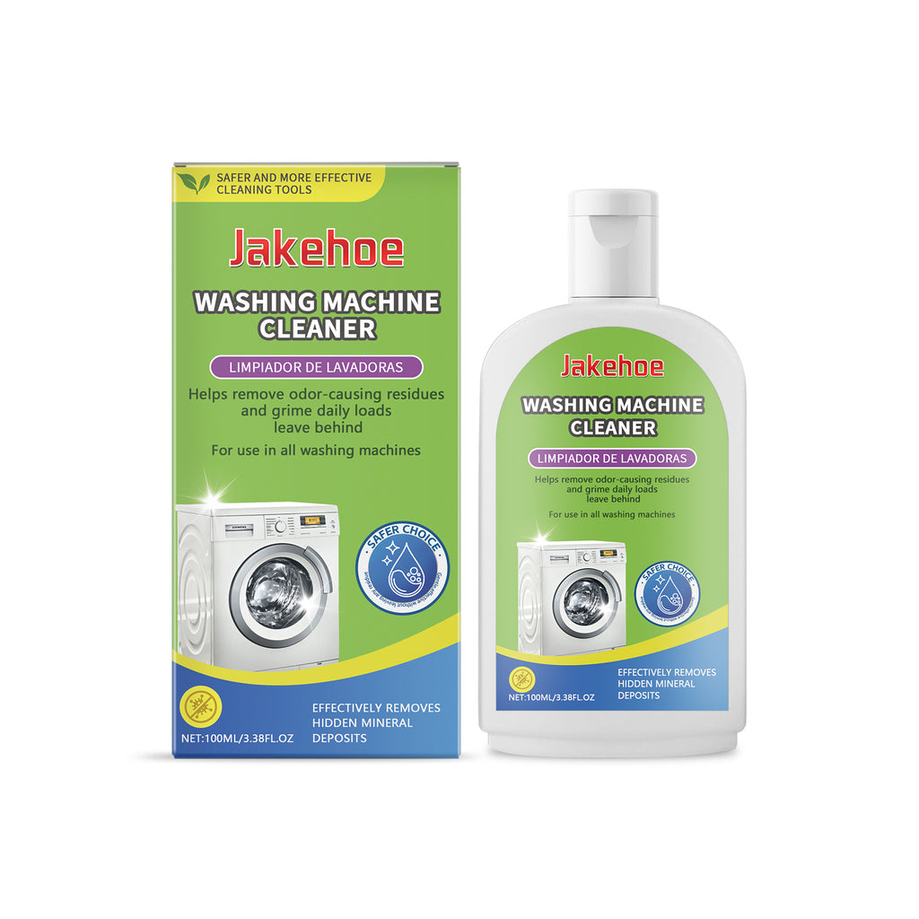 Jakehoe Washing Machine Cleaner 100ml - JH-C02-0086-04