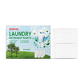 Jakehoe Laundry Detergent Sheets — 4-Pack Supply