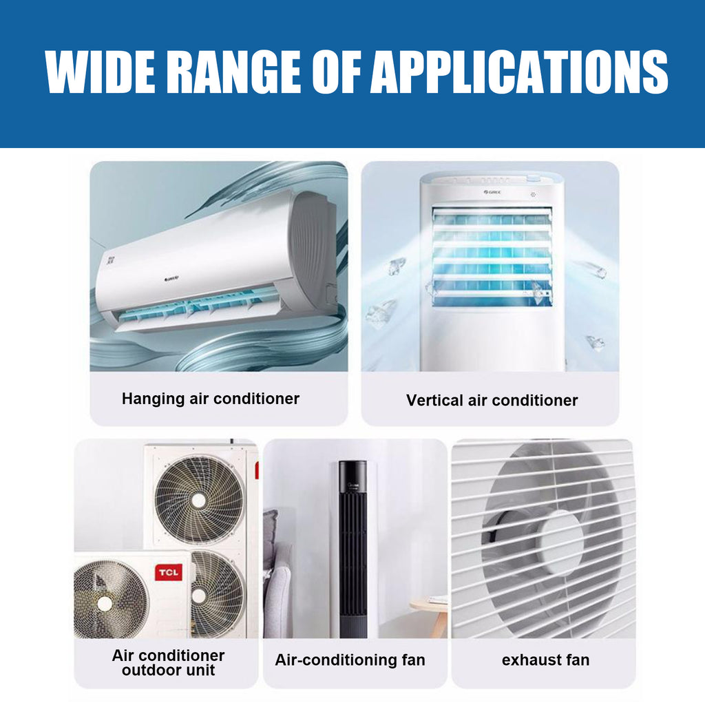 Jakehoe Air Conditioner Foam Cleaner 120ml - JHC05-A017-120-BU1
