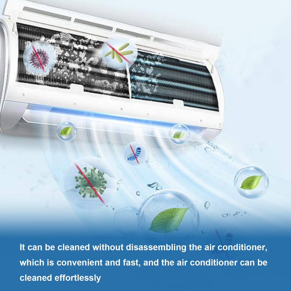 Jakehoe Air Conditioner Foam Cleaner 120ml - JHC05-A017-120-BU1
