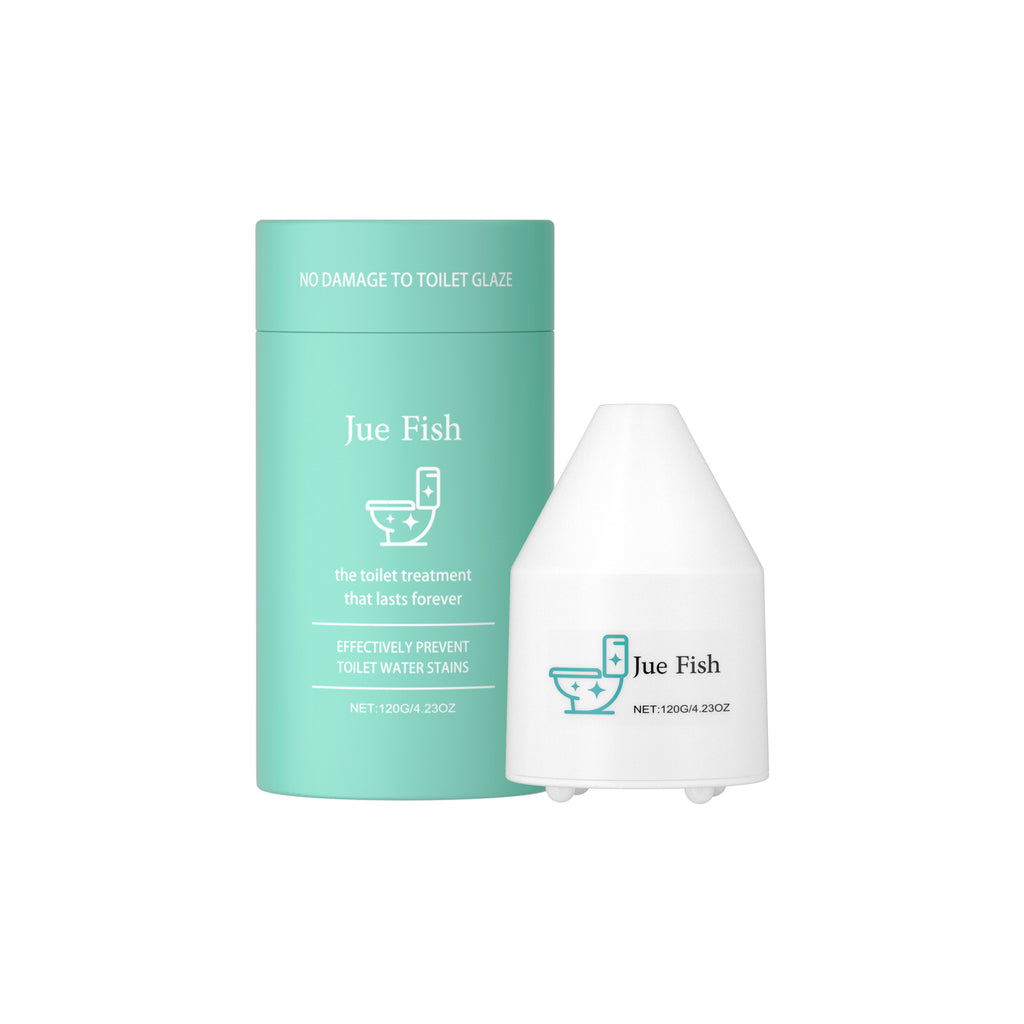 Toilet Tank Cleaning Tablets - Jue Fish JU-C02-0064-01