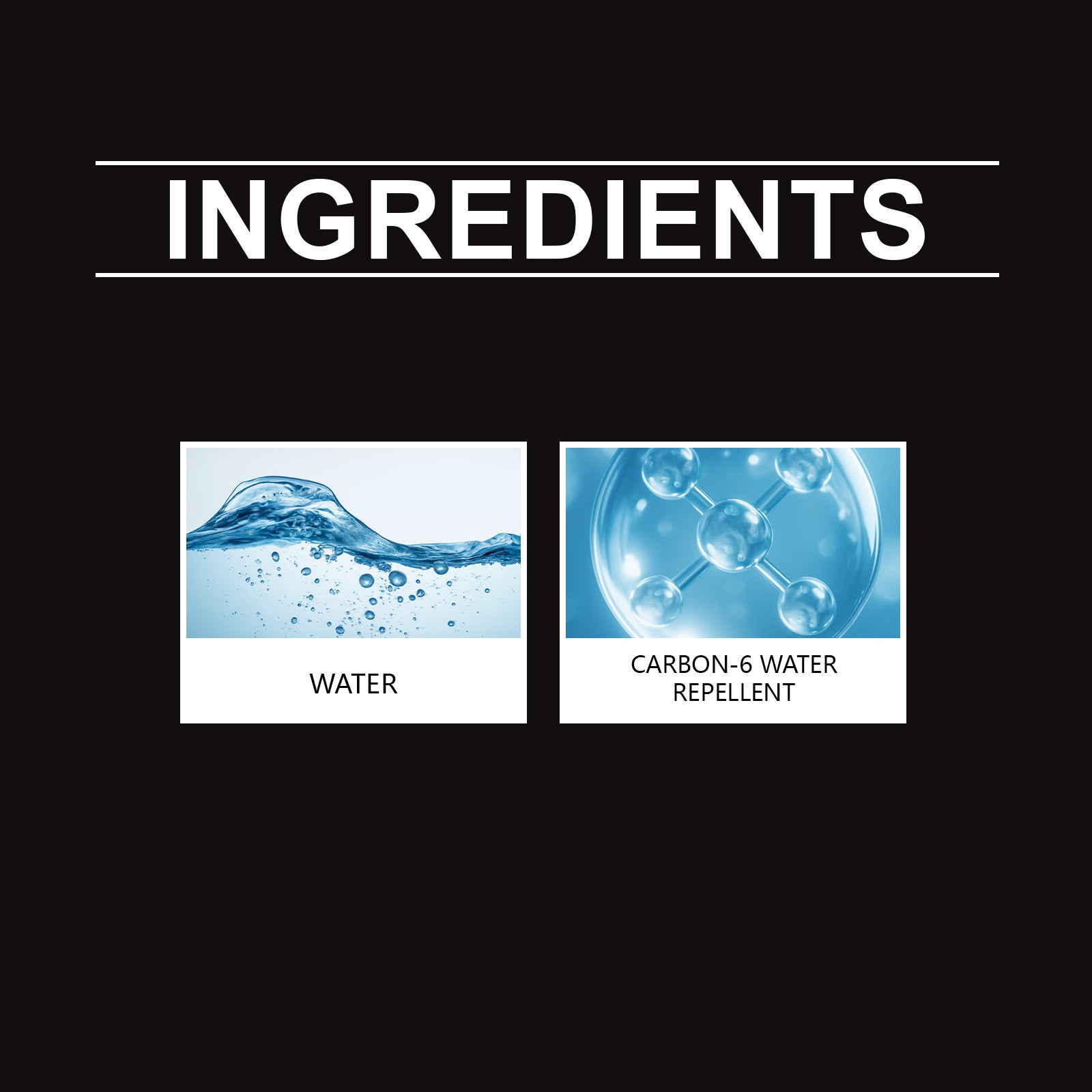 Jakehoe Shoe Waterproof Spray 100ml - SKU00000181