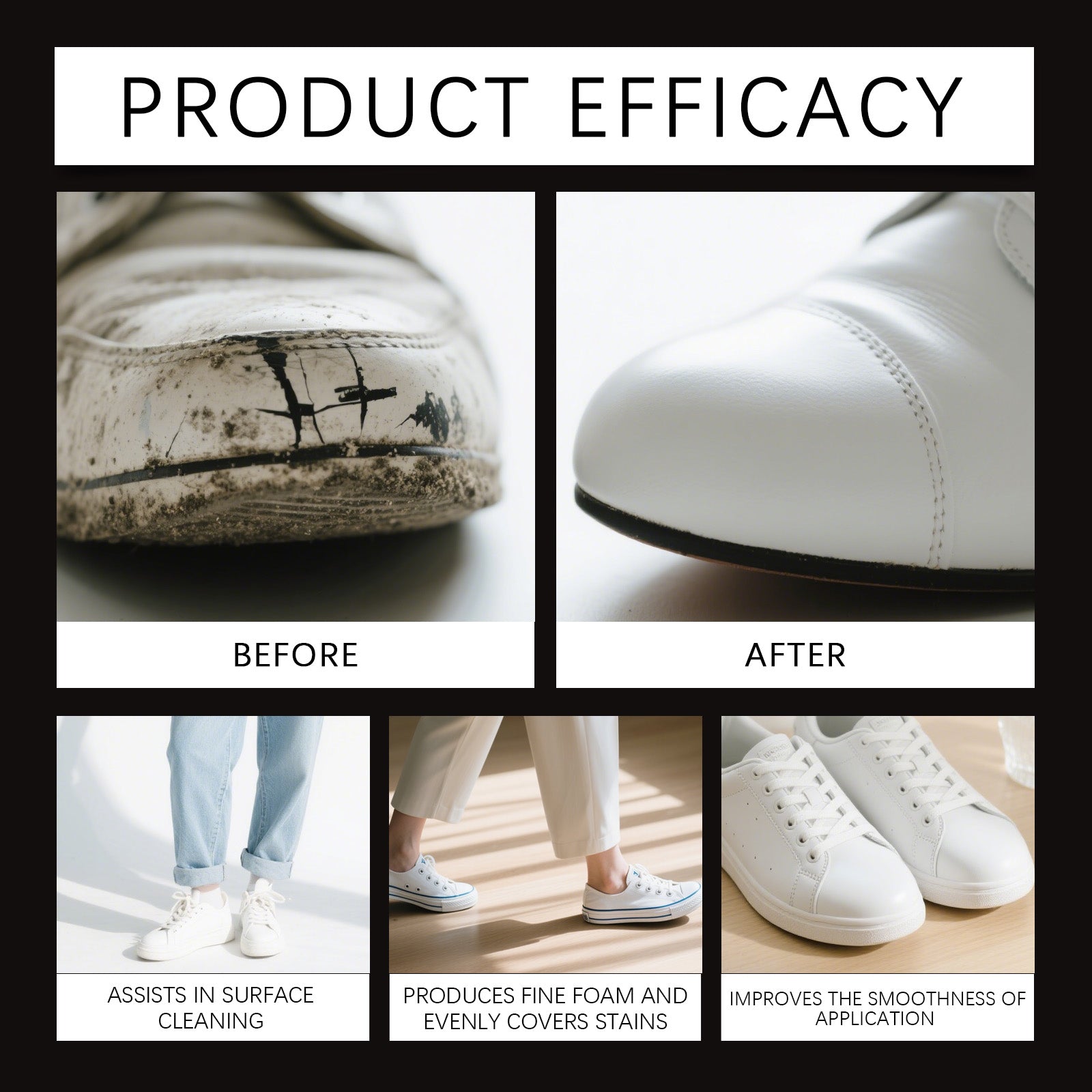 Jakehoe Shoe Waterproof Spray 100ml - SKU00000181