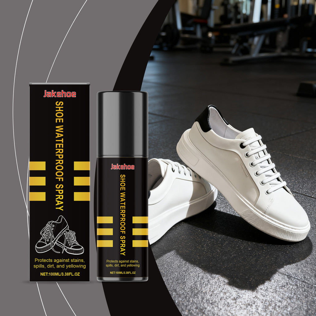 Jakehoe Shoe Waterproof Spray 100ml - SKU00000181