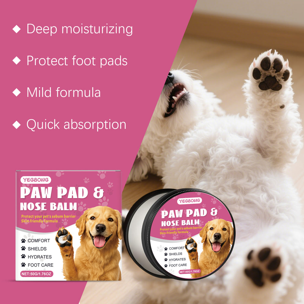 Yegbong paw balm product view