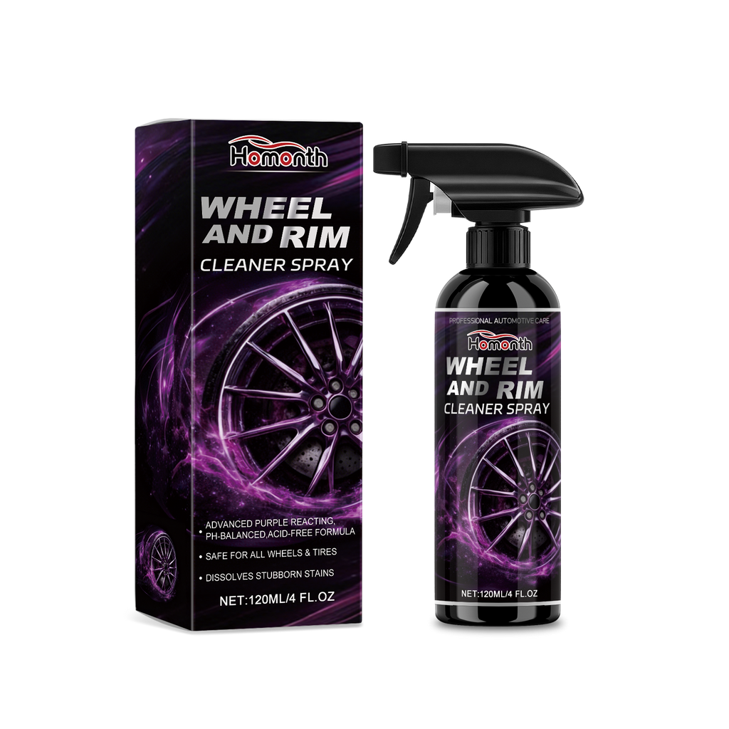 Wheel & Rim Cleaner Spray 120ml - SKU00013820