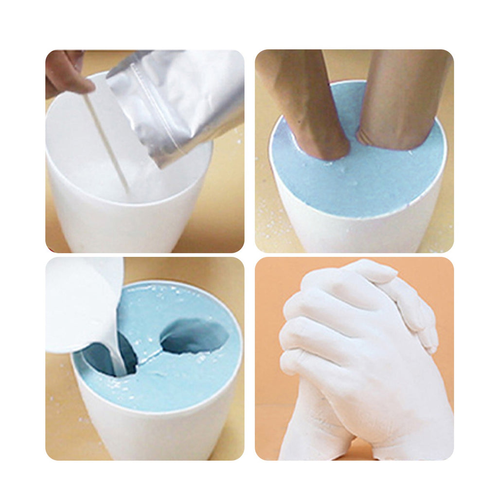 DIY Hand Casting Kit for Couples & Families