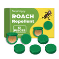 MoonSpry Roach Repellent Bait Stations - 12 Pack
