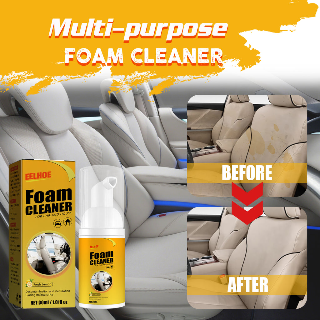 Car Interior Foam Cleaner 100ml - pgyh004-100ml