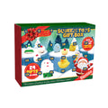Dowmoo 24-day Christmas squishy surprise countdown calendar